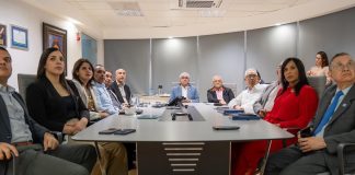 ETED activa plan de contingencia ante una activa temporada ciclónica 2025, con nuevos camiones y drones de alta tecnología.