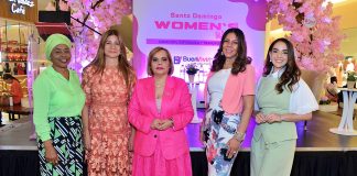 Mujeres líderes protagonizan la revolución suave desde Ágora Mall.