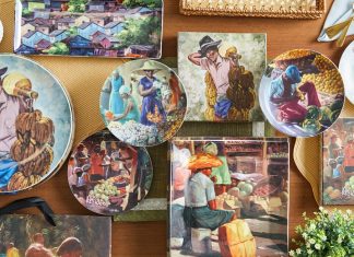 Casa Cuesta presenta nueva colección de Arte de Café celebrando el arte de Hilario Rodríguez.