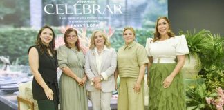 Fanny Lora debuta como autora con su libro “Motivos para celebrar”.