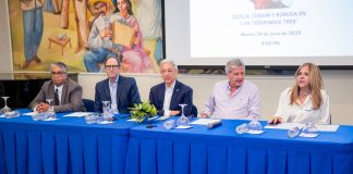 "Una noche de risas con propósito", reúne a grandes del humor dominicano.