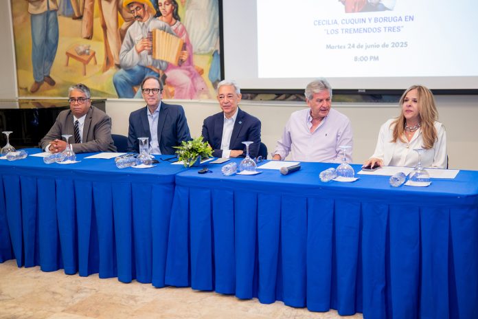 "Una noche de risas con propósito", reúne a grandes del humor dominicano. "Una noche de risas con propósito", reúne a grandes del humor dominicano.