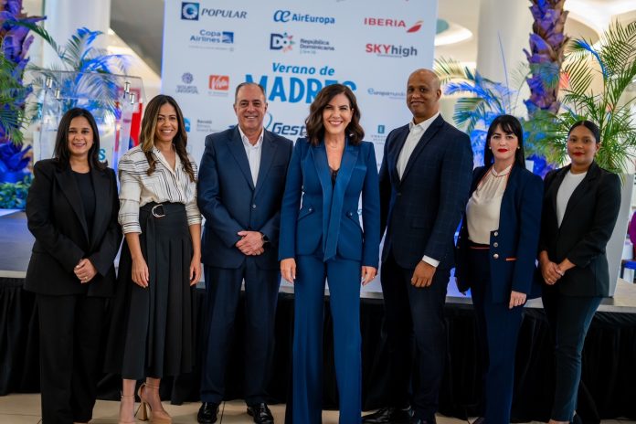 Gestur anuncia "Verano de Madres 2025.