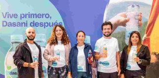 Dasani renueva su imagen y está presente en cada instante del día de los dominicanos.