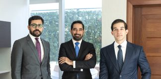 LexBridge: nueva firma legal en RD liderada por Francisco Guillén, Yuri Rodríguez y José Horacio Rodríguez.