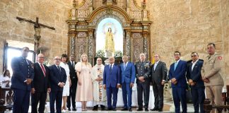Tesorería Nacional conmemora 96 años con eucaristía y destaca avances institucionales.