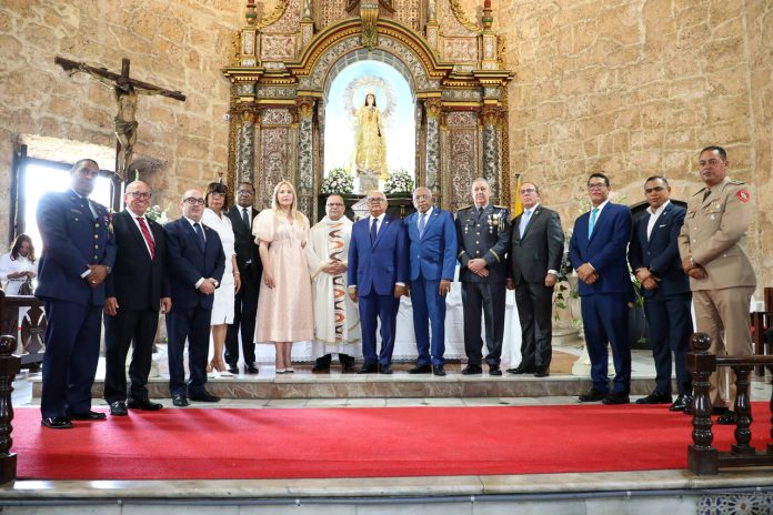 Tesorería Nacional conmemora 96 años con eucaristía y destaca avances institucionales.