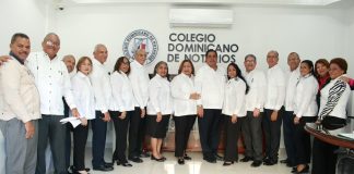 Histórica participación de filiales en la 4ta. Reunión Ordinaria del Colegio Dominicano de Notarios.