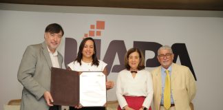 La UAPA celebra 30 años con medalla de honor de la UDUALC.