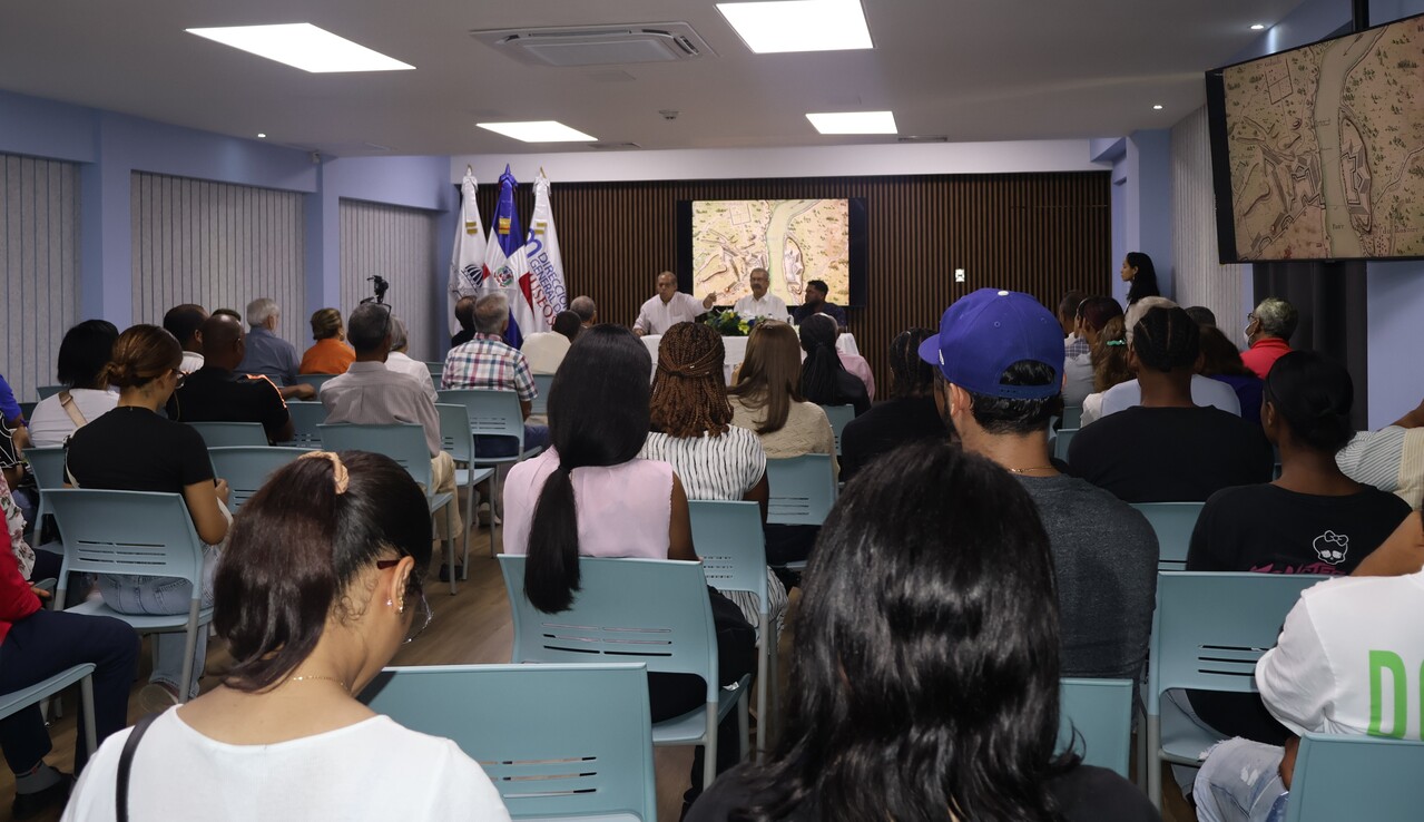 Museo Nacional de Historia y Geografía inicia serie de conferencias con Crímenes Legendarios en la Ciudad de Santo Domingo.