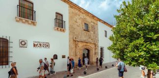 Centro Cultural Taíno Casa del Cordón recibe más de 36,500 visitantes en su primer semestre.