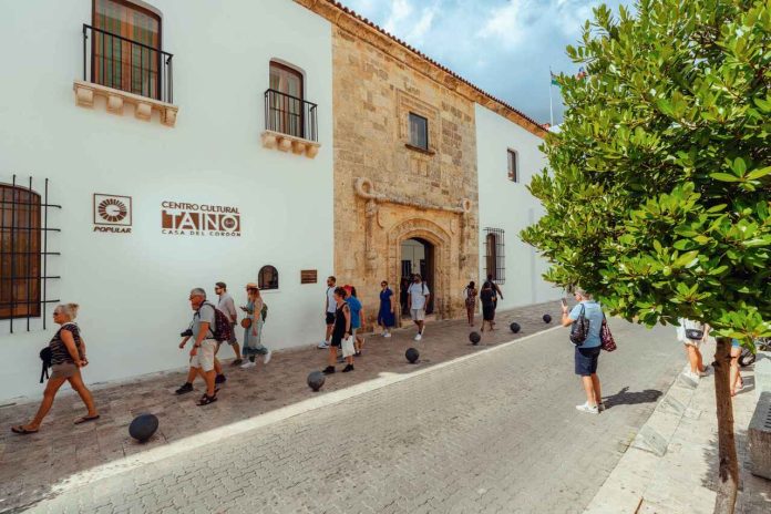 Centro Cultural Taíno Casa del Cordón recibe más de 36,500 visitantes en su primer semestre.