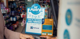 Popular, AZUL y GCS amplían acceso financiero mediante integración de terminales como subagentes bancarios.