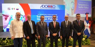 ADOCCO realiza con éxito el VI Seminario Internacional Transparencia y Gestión Pública
