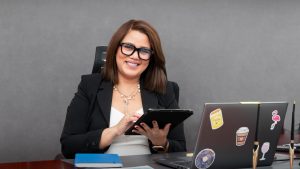 Jeimie Reyes Polanco transforma realidades desde la palabra, el conocimiento y la estrategia