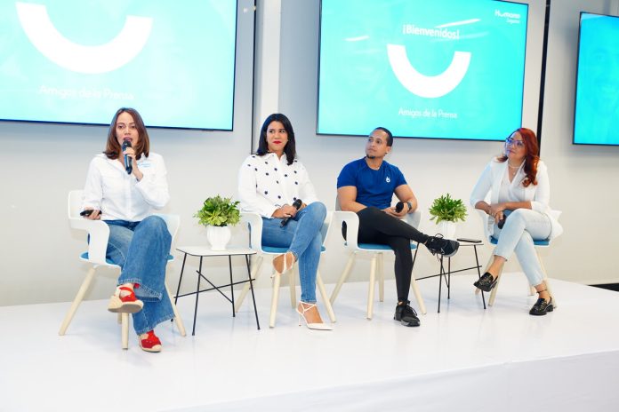 Humano Seguros, Humano en Equilibrio, bienestar, salud integral, periodistas, Santo Domingo, Santiago, nutrición, ejercicio, salud emocional.