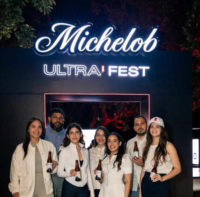 Cervecería Nacional Dominicana lanza oficialmente Michelob Ultra en RD