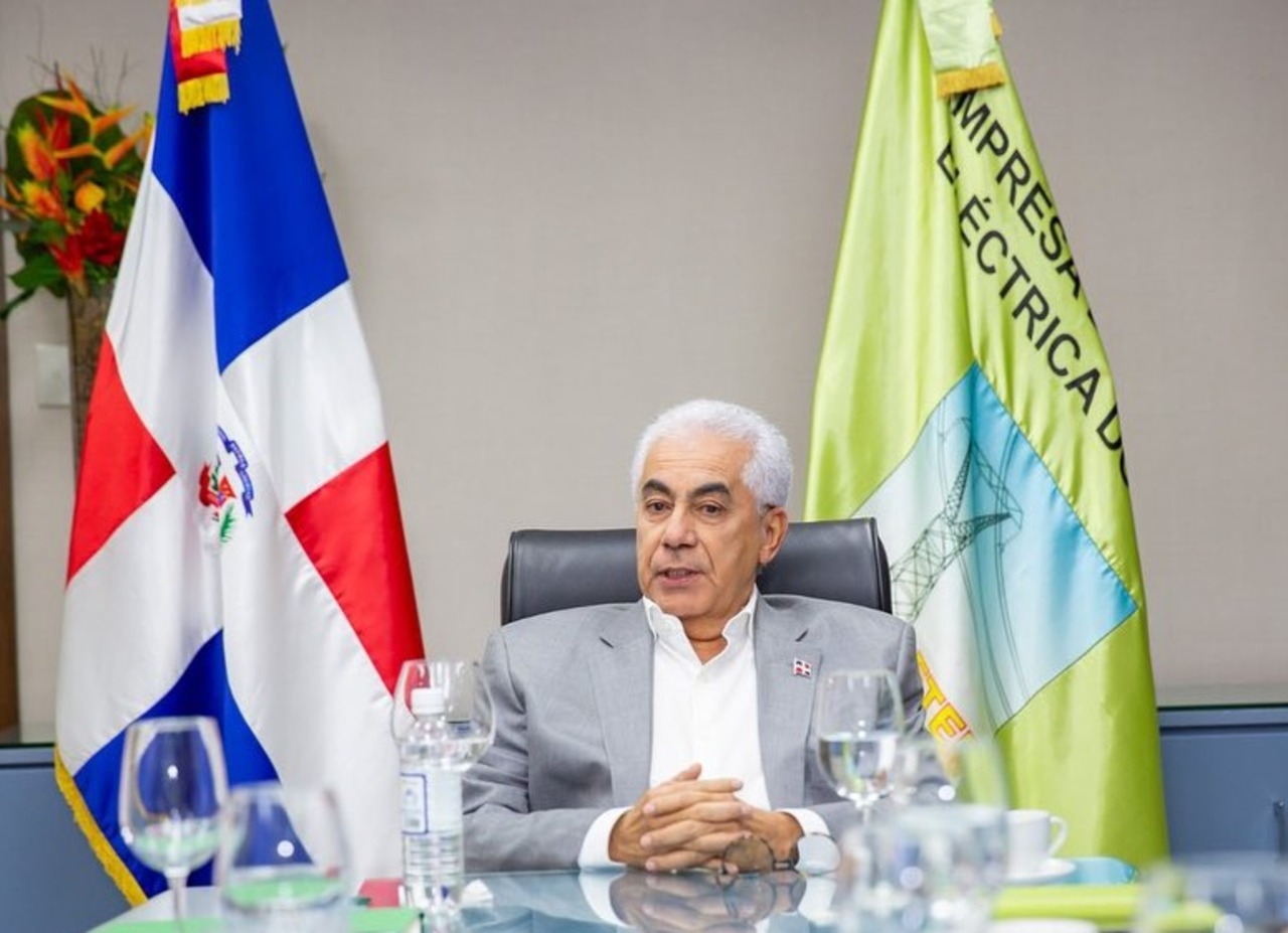 ETED activa plan de contingencia ante una activa temporada ciclónica 2025, con nuevos camiones y drones de alta tecnología.