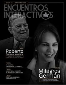 El estratega de la comunicación gubernamental Roberto Rodríguez Marchena muere de un infarto