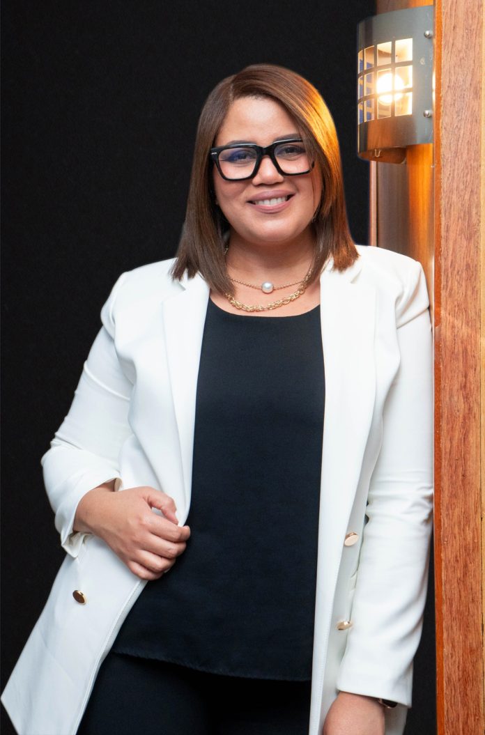 Jeimie Reyes Polanco transforma realidades desde la palabra, el conocimiento y la estrategia