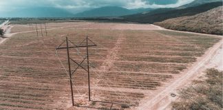 ETED realizará trabajos en la línea de transmisión 69 kV Km. 15 de Azua - Cruce de Ocoa este viernes.