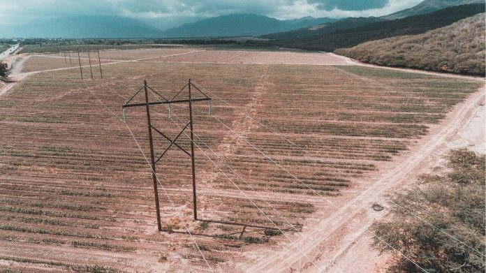 ETED realizará trabajos en la línea de transmisión 69 kV Km. 15 de Azua - Cruce de Ocoa este viernes.