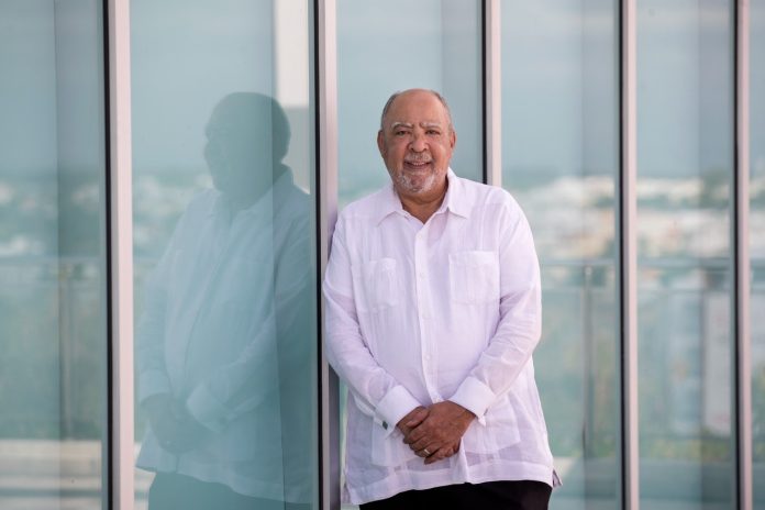 Fallece Rector del INTEC, Julio Sánchez Maríñez. Fallece Rector del INTEC, Julio Sánchez Maríñez.