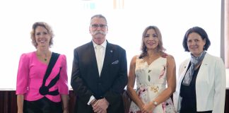 INSTEFA y la UNPHU inauguran el instituto vatel en república dominicana.