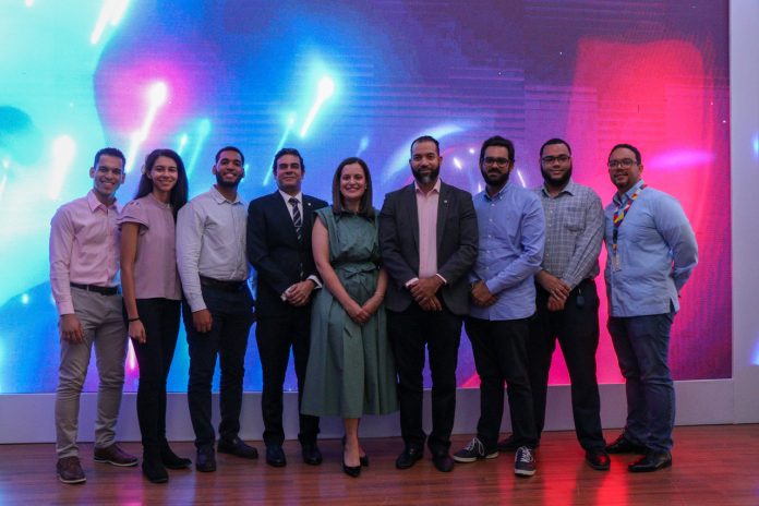 Proyectos estudiantiles de la PUCMM logran grandes premios de ProIndustria. Proyectos estudiantiles de la PUCMM logran grandes premios de ProIndustria.