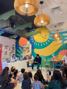 Lanzan libro infantil "El pequeño Salo descubre el valor del dinero" para promover la educación financiera desde temprana edad. 