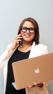 Jeimie Reyes Polanco transforma realidades desde la palabra, el conocimiento y la estrategia