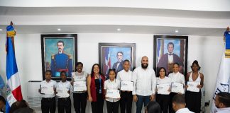 ITLA forma a 129 nuevos profesionales en Monte Plata a través de su programa de Educación Continua.