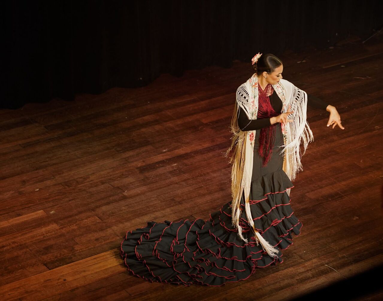 Festival “Dominicana Vive el Flamenco” celebra su segunda edición con Cristina Candela como invitada especial.