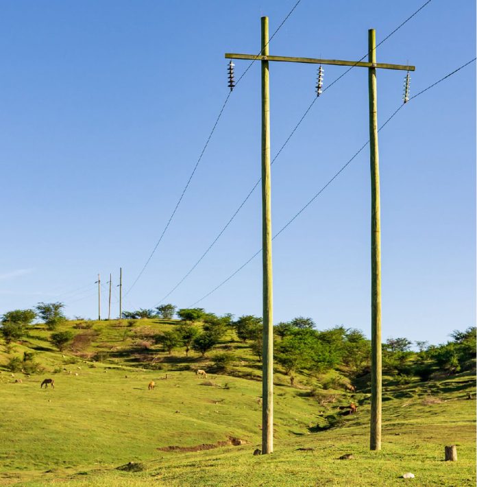 ETED dará mantenimiento en la línea 69 kV Pimentel - San Francisco de Macorís este jueves