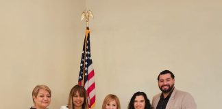 Matty Frías reconocida como Ciudadana del Mes en Orlando.