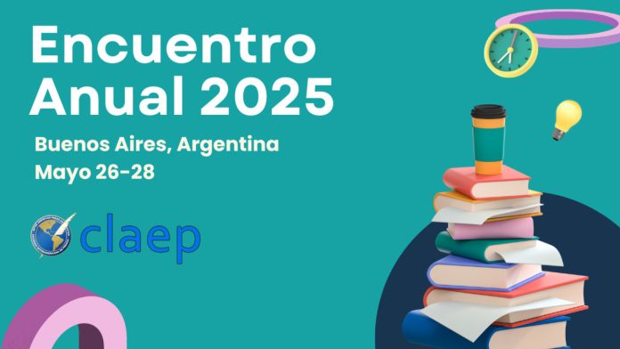 CLAEP celebra 25 años de excelencia educativa en periodismo con su encuentro en Buenos Aires.