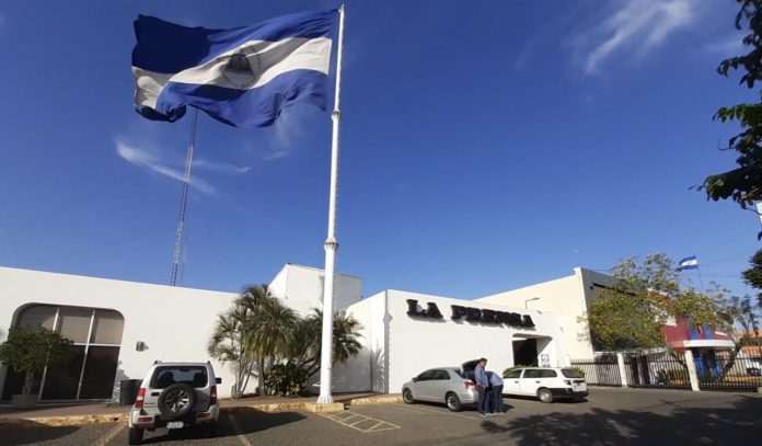 La Prensa de Nicaragua recibe el Premio Mundial a la Libertad de Prensa UNESCO/Guillermo Cano 2025. La Prensa de Nicaragua recibe el Premio Mundial a la Libertad de Prensa UNESCO/Guillermo Cano 2025.