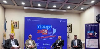 CLAEP celebra 25 años de compromiso con la excelencia periodística.