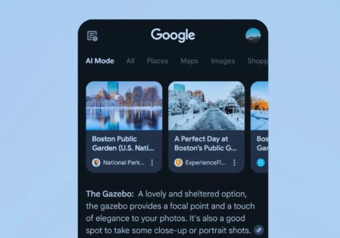 Google revoluciona su buscador con un nuevo Modo IA y ya permite crear vídeos con sonido.