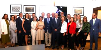 Cámara de Comercio Española presentó sus memorias 2024.