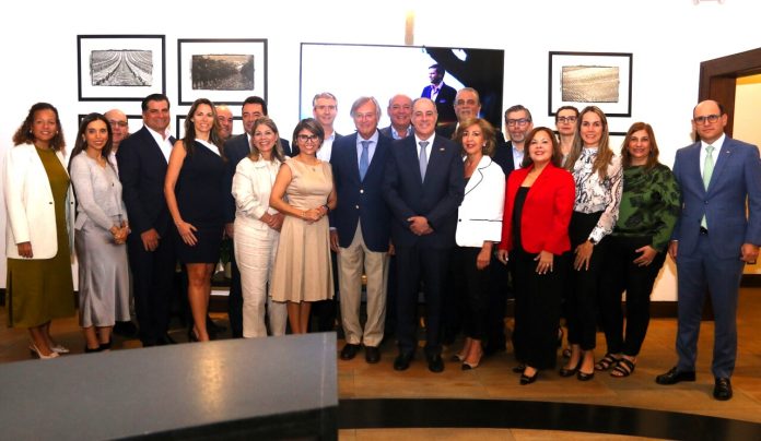 Cámara de Comercio Española presentó sus memorias 2024.