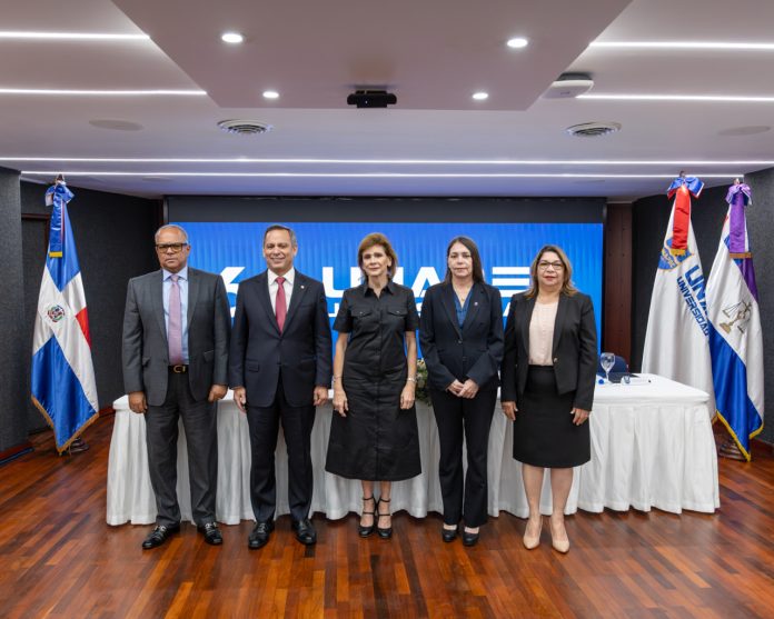 UNAPEC abre agenda conmemorativa de 60 aniversario con conferencia del presidente de la SCJ.