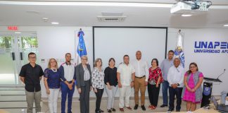 UNAPEC clausura su 6ta Jornada de Investigación e Innovación Científica con proyectos de alto impacto en inteligencia artificial, biotecnología y sostenibilidad.