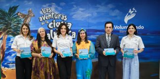 La Cigua Palmera vuela hasta Madrid para inspirar a niños sobre la biodiversidad y la cultura dominicana.
