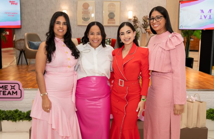 Mujer PRO 2025: Un encuentro transformador para mujeres emprendedoras. Mujer PRO 2025: Un encuentro transformador para mujeres emprendedoras.