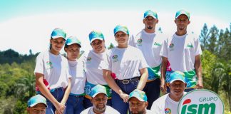 ISM siembra futuro sostenible en RD a través de educación, reciclaje y reforestación.