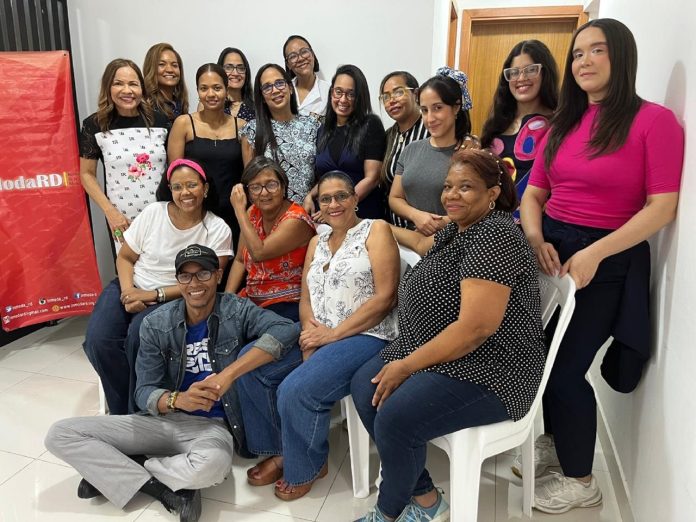 INMODARD celebra el éxito del Laboratorio de Moda y Tecnología INMODARD celebra el éxito del Laboratorio de Moda y Tecnología.