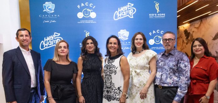 FACCI anuncia la quinta edición del torneo “Kids Hope Golf Tournament.