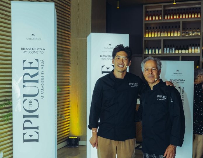 Paradisus Grand Cana enaltece la gastronomía dominicana y japonesa en exitosa séptima edición “The Epicure by Paradisus”.