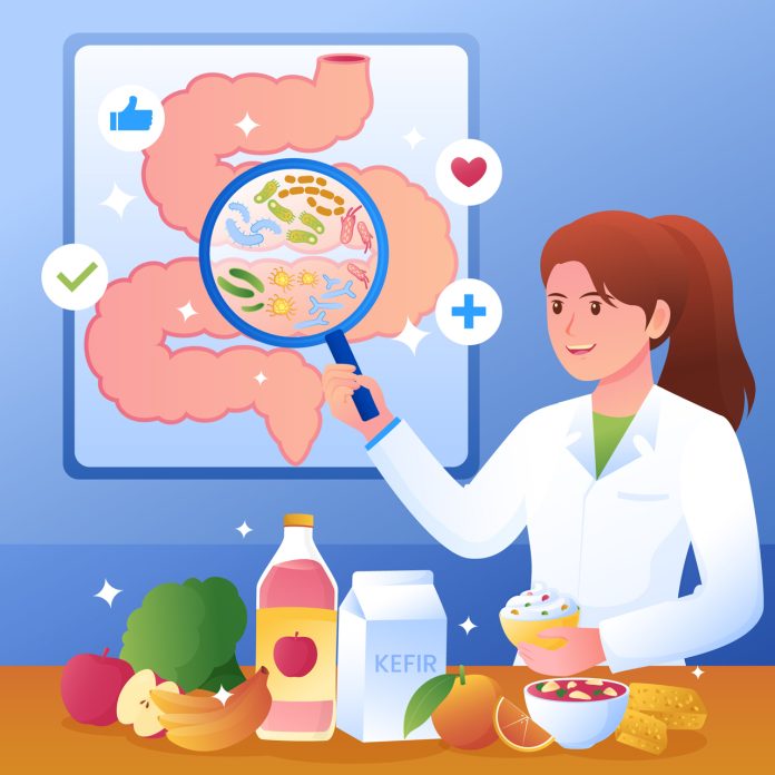 Ilustración Freepik Escuchar al cuerpo es la clave para prevenir enfermedades digestivas